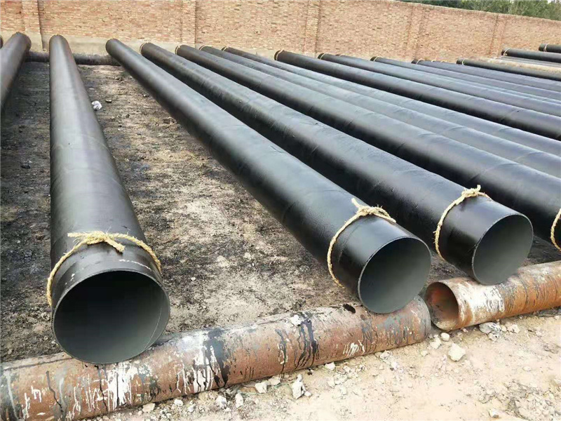 环氧煤沥青防腐钢管