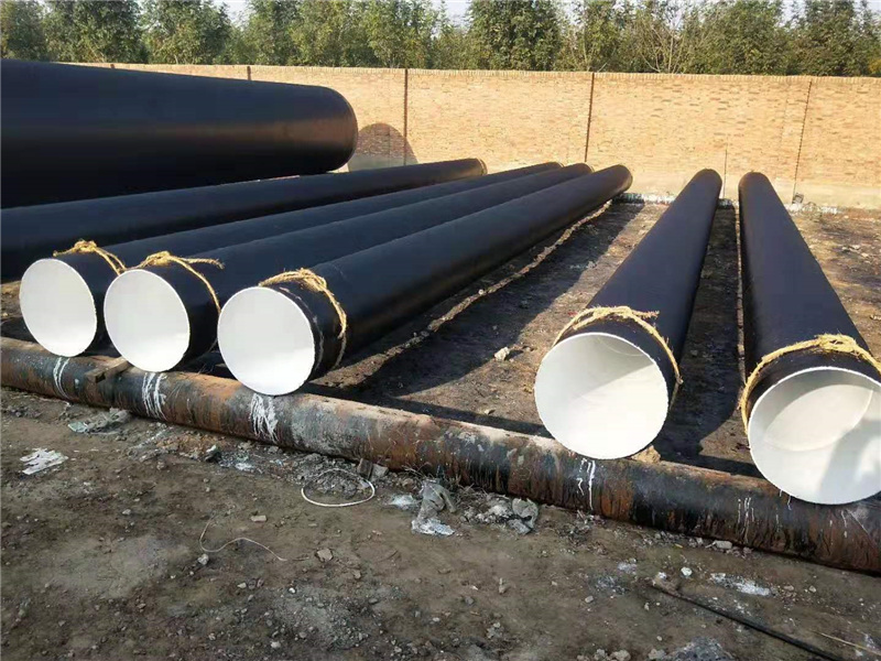 环氧煤沥青防腐钢管