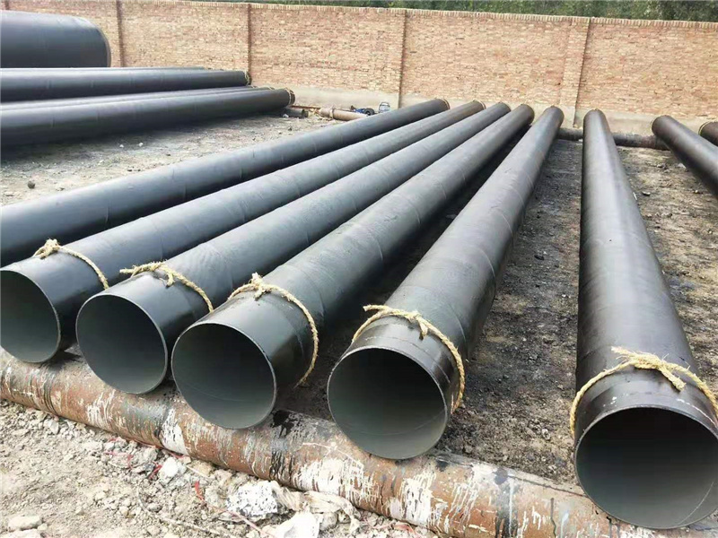 环氧煤沥青防腐钢管