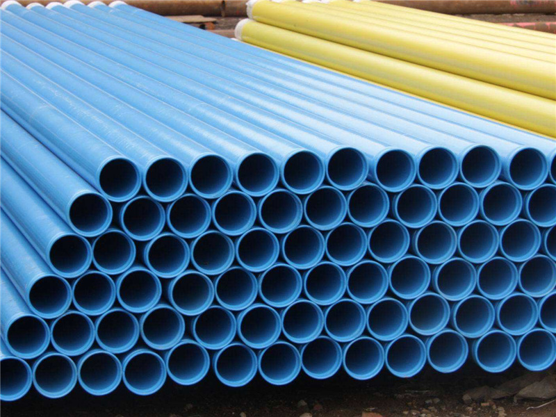 小口径涂塑钢管