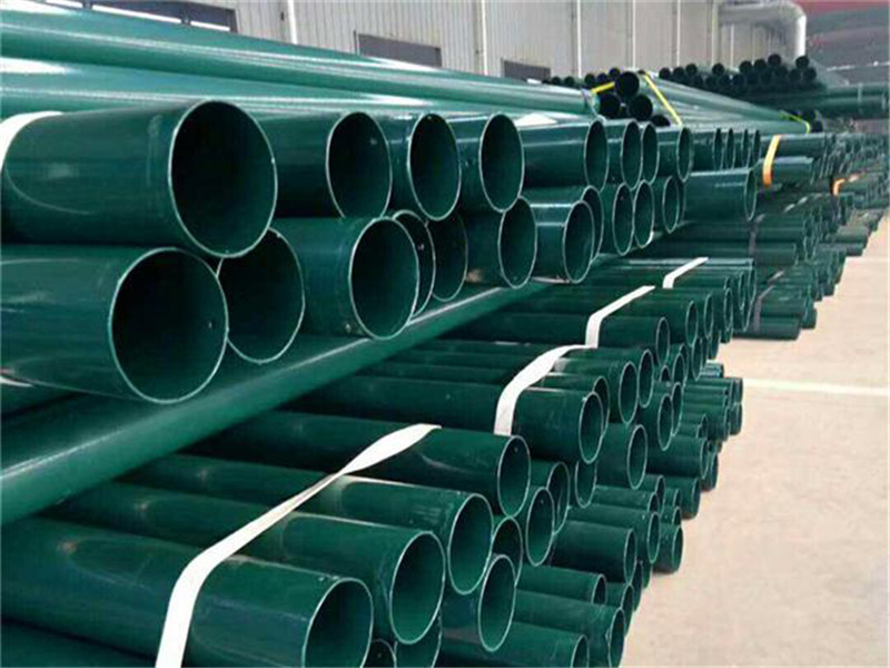 热浸塑电缆保护管