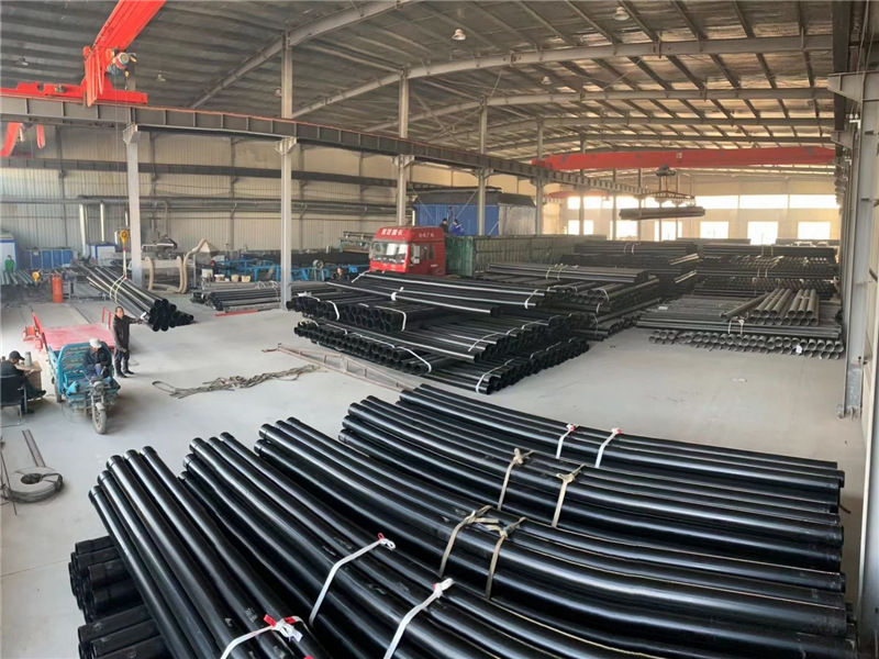 热浸塑电缆保护管