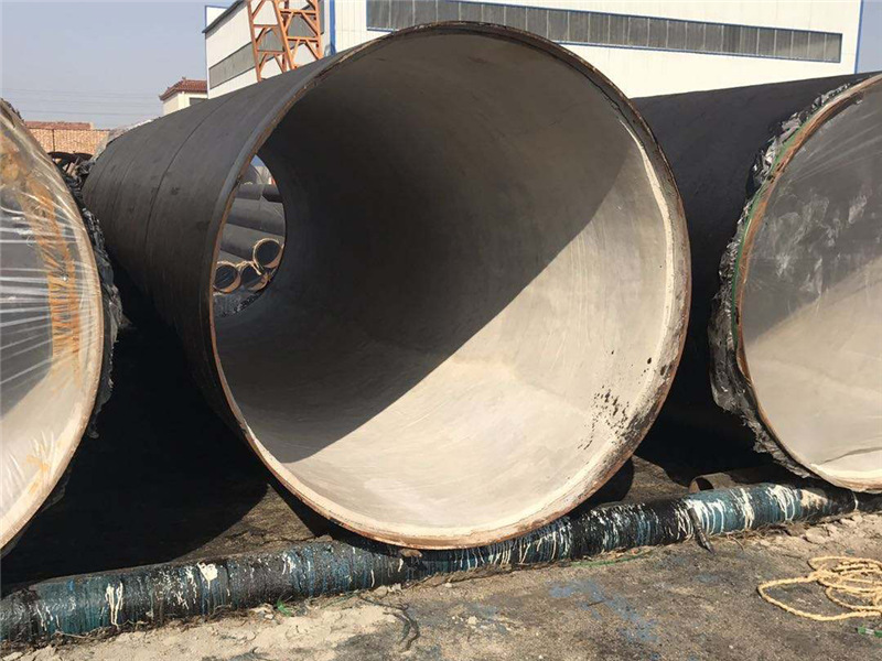 水泥砂浆防腐钢管