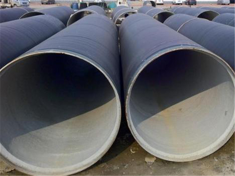 水泥砂浆防腐钢管