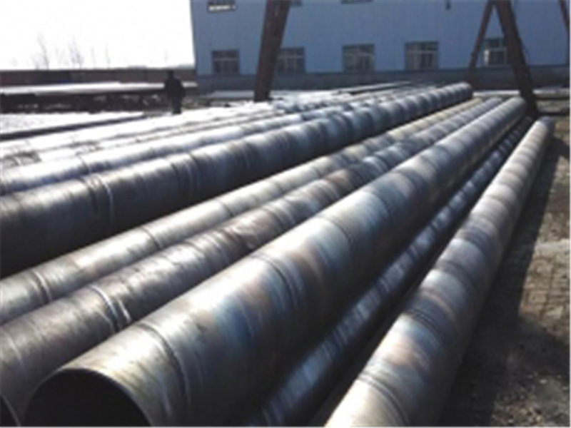 螺旋钢管