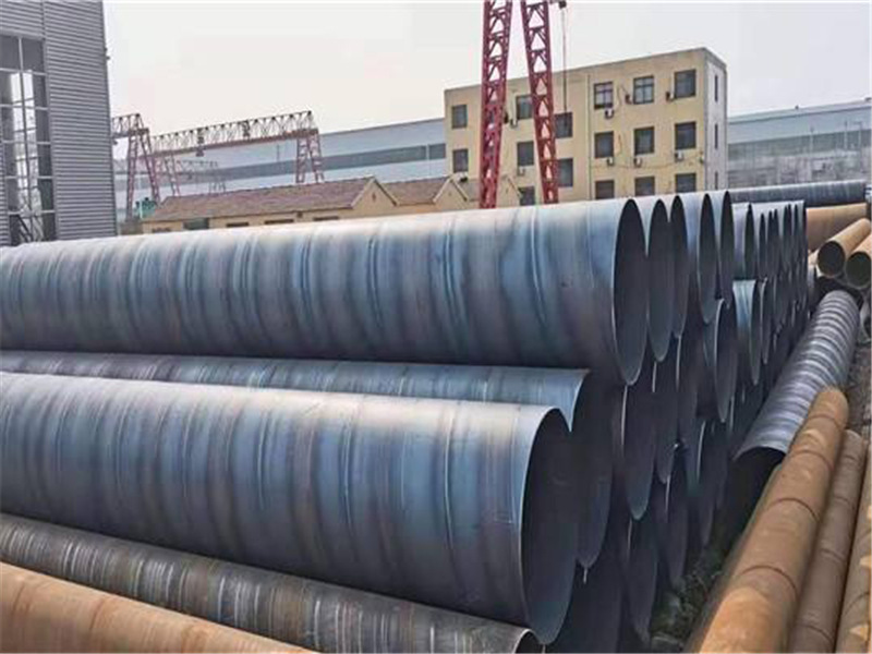 螺旋钢管
