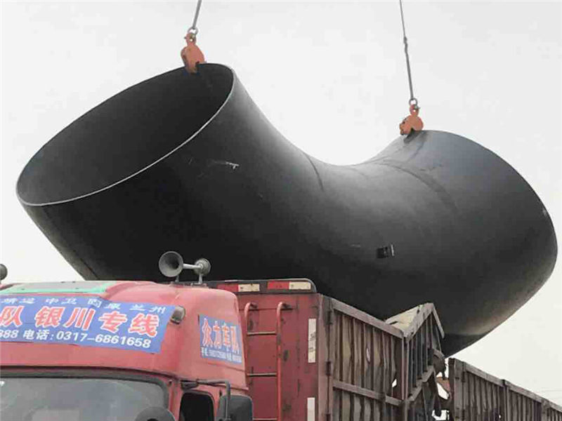 大口径对焊弯头