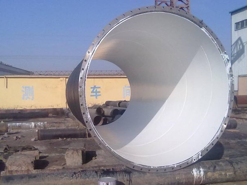 大口径管道配件