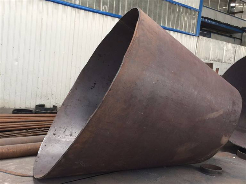 加工定制大口径异径管